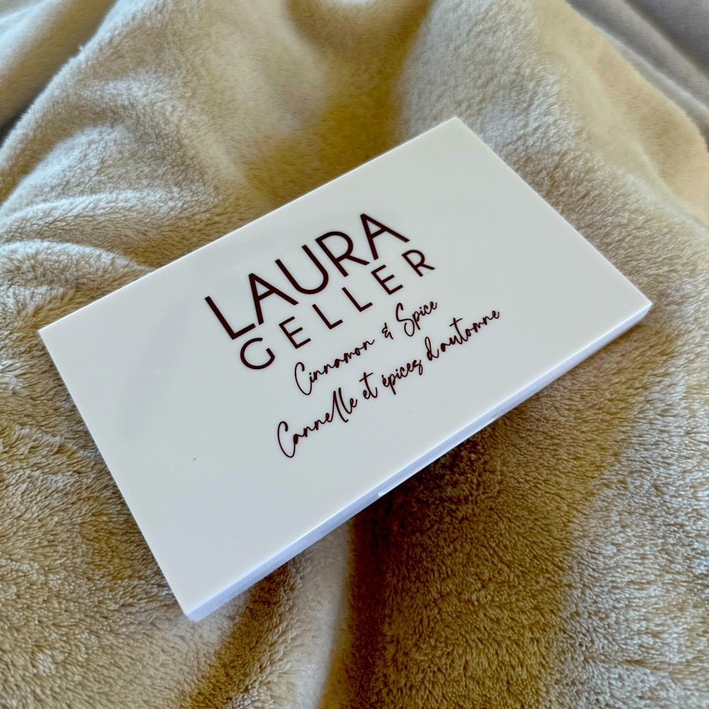 NWT Laura Geller Eye Shadow Pallette!!